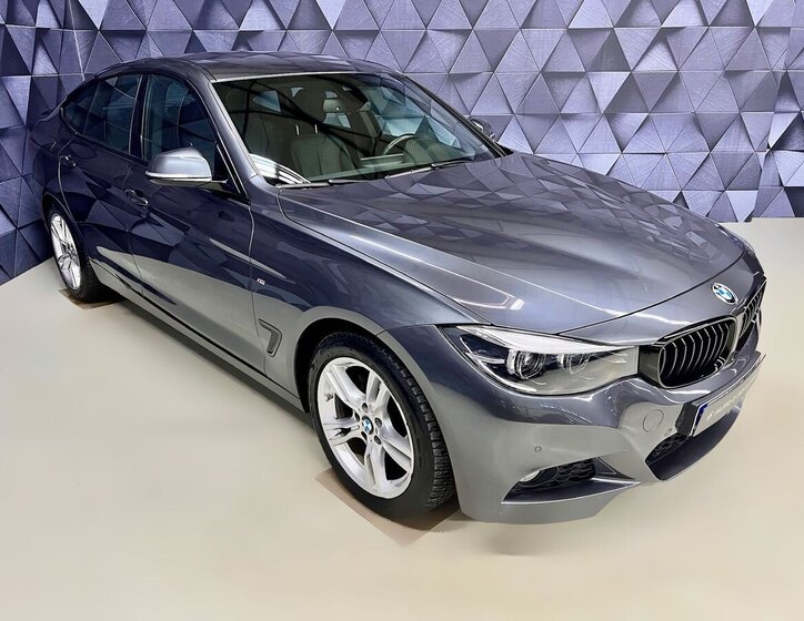 BMW Řada 3 Liftback 2,0 l 140 kw