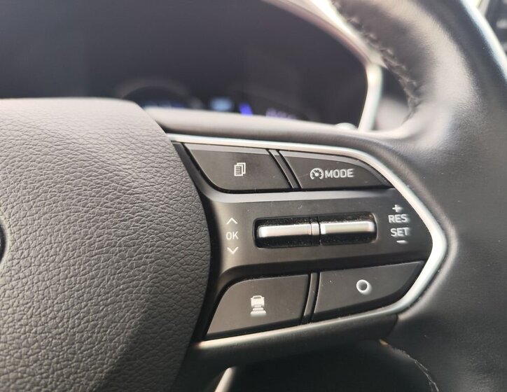 Hyundai Santa Fe SUV 2,2 l 147 kw