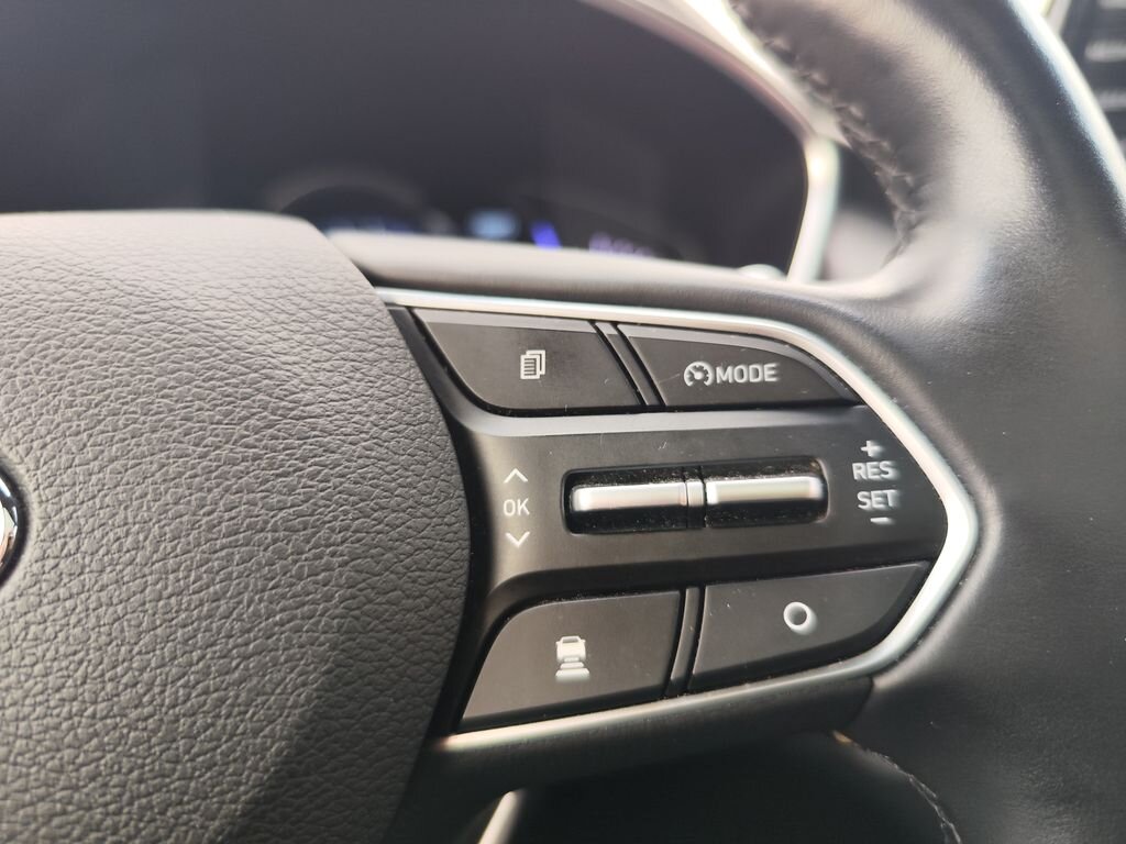 Hyundai Santa Fe SUV 2,2 l 147 kw