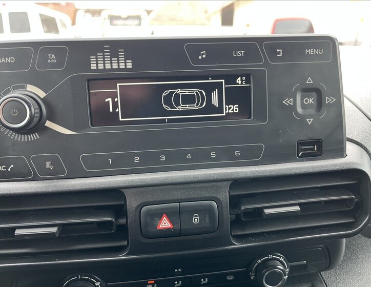 Citroën Berlingo Pick-up 1,5 l 56 kw