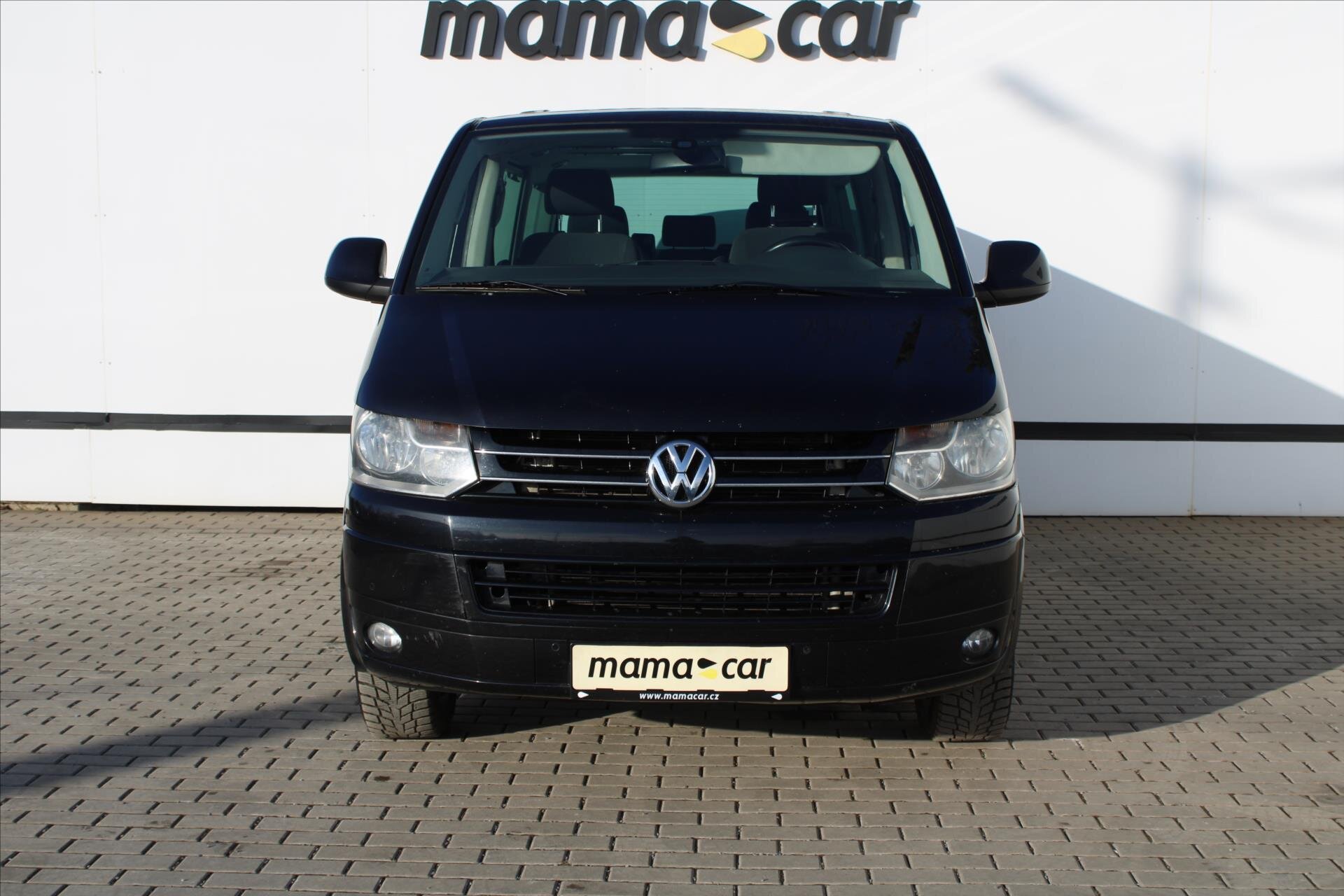 Volkswagen Multivan Kombi 2,0 l 103 kw