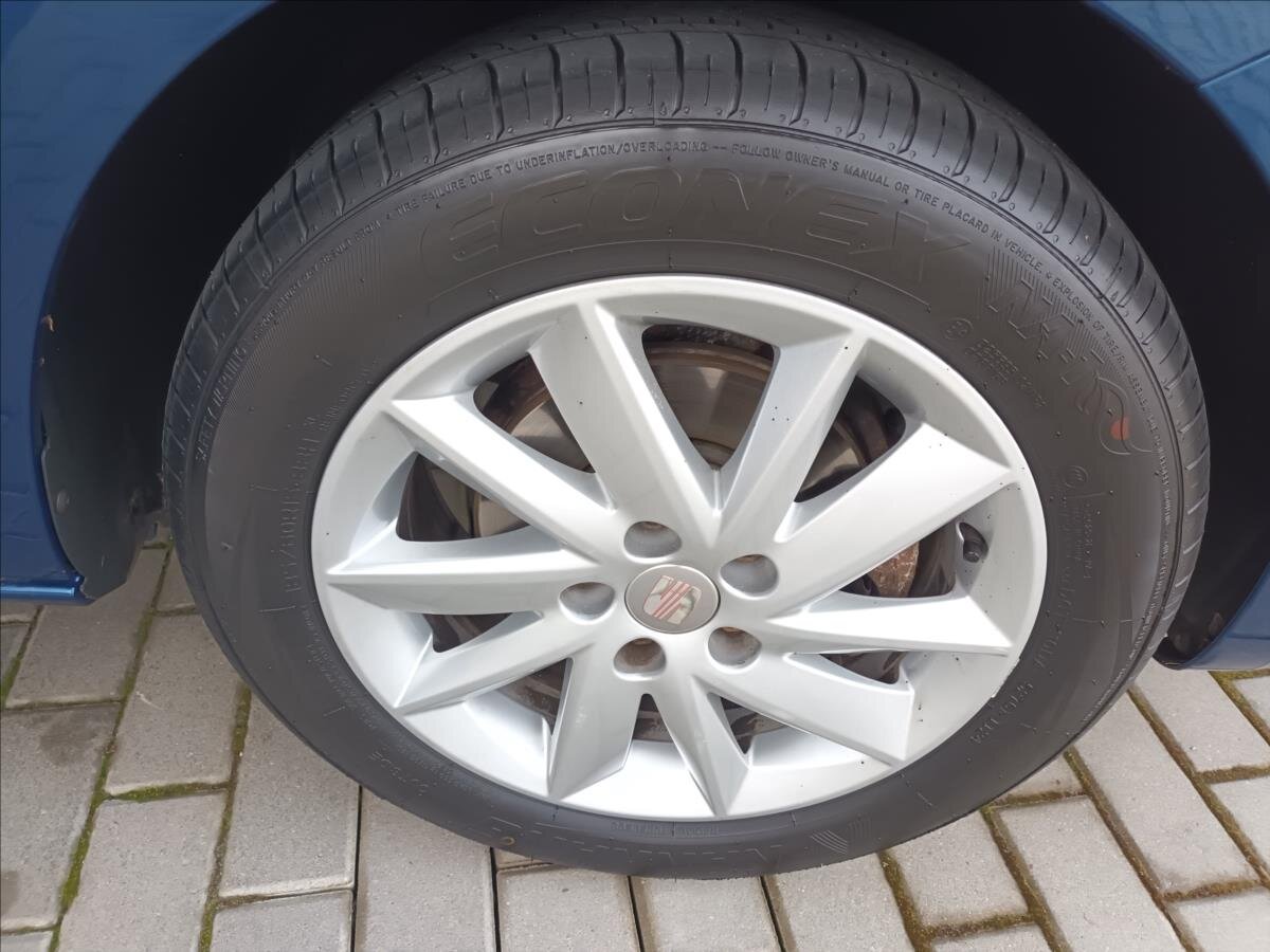 Seat Ibiza Hatchback 1,2 l 77 kw