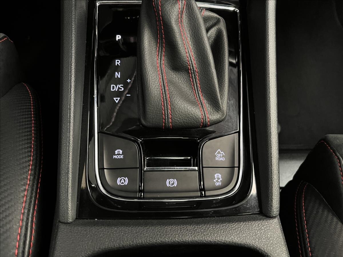 Škoda Kodiaq SUV 2,0 l 176 kw