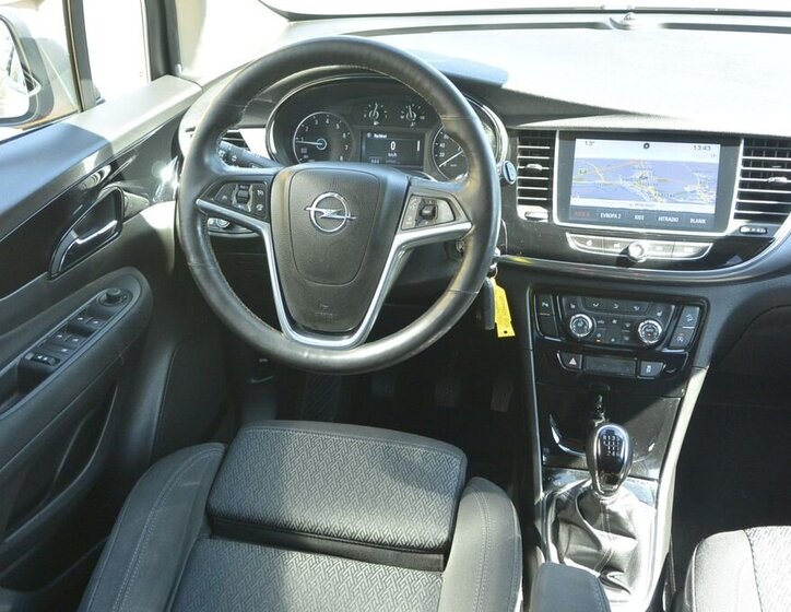 Opel Mokka SUV / Terénní 1,4 l 103 kw