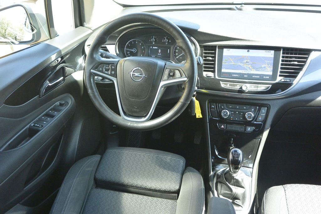 Opel Mokka SUV / Terénní 1,4 l 103 kw