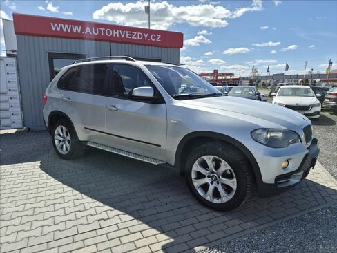 BMW X5 SUV / Terénní 3,0 l 173 kw