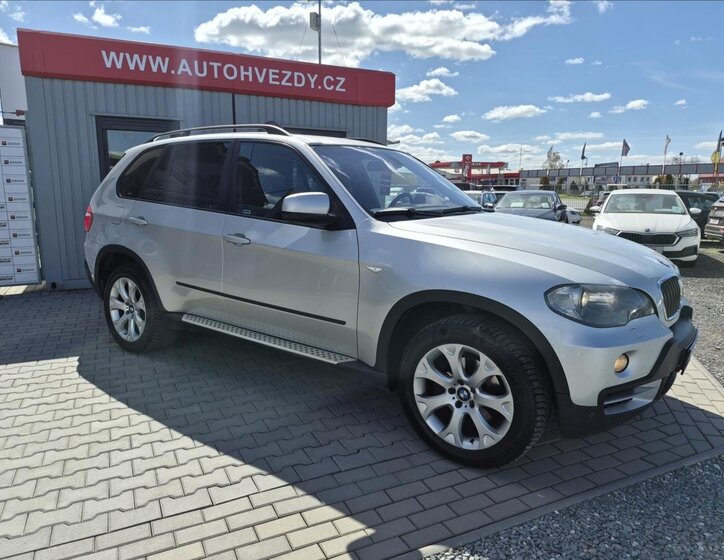 BMW X5 SUV / Terénní 3,0 l 173 kw
