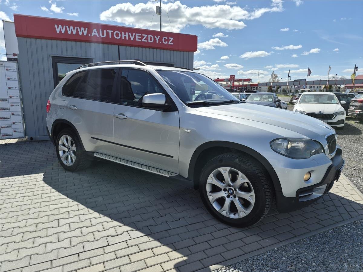 BMW X5 SUV / Terénní 3,0 l 173 kw