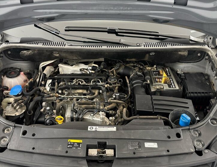 Volkswagen Caddy Skříň 2,0 l 90 kw