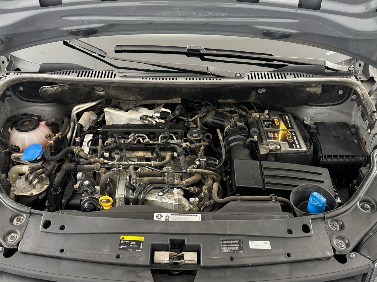 Volkswagen Caddy Skříň 2,0 l 90 kw