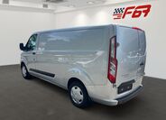 Ford Transit Custom 4