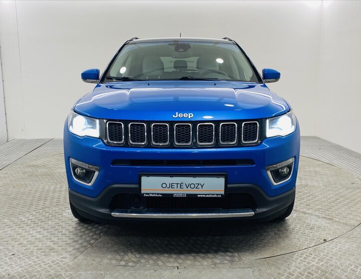 Jeep Compass Ostatní 2,0 l 125 kw