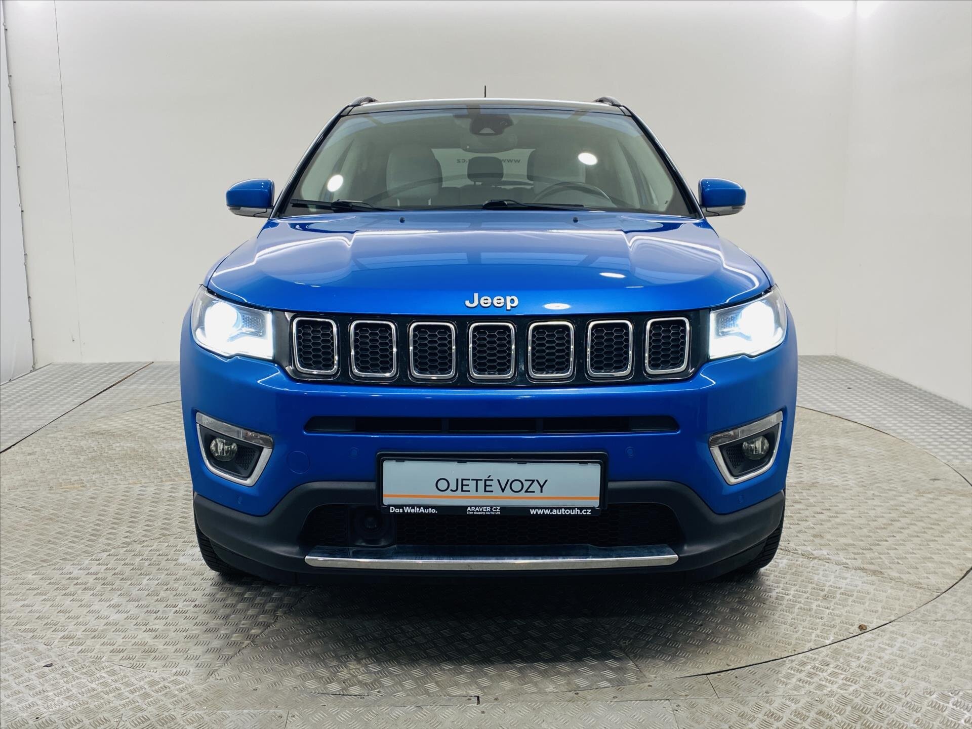 Jeep Compass Ostatní 2,0 l 125 kw