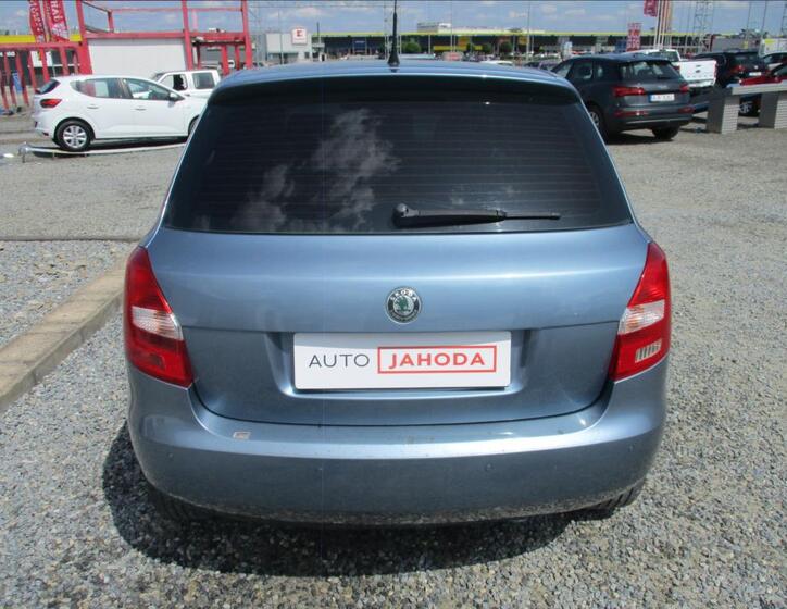 Škoda Fabia 6
