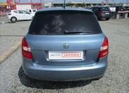 Škoda Fabia 6