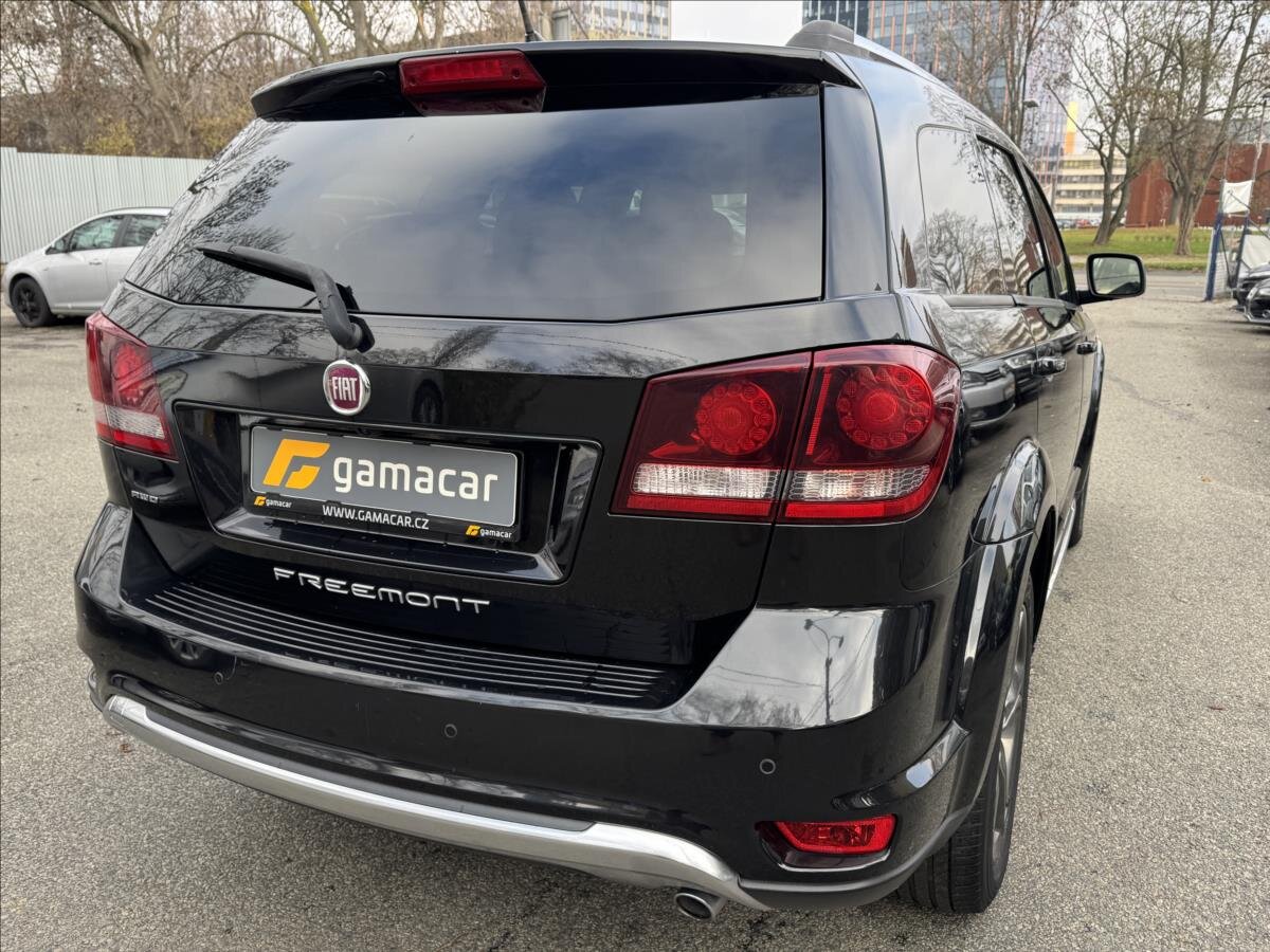 Fiat Freemont