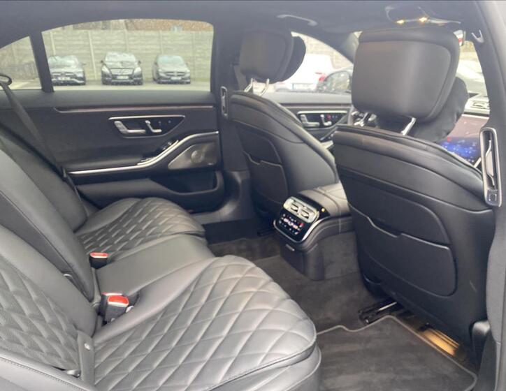 Mercedes-Benz Třídy S 15