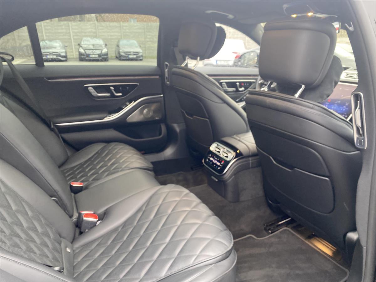 Mercedes-Benz Třídy S