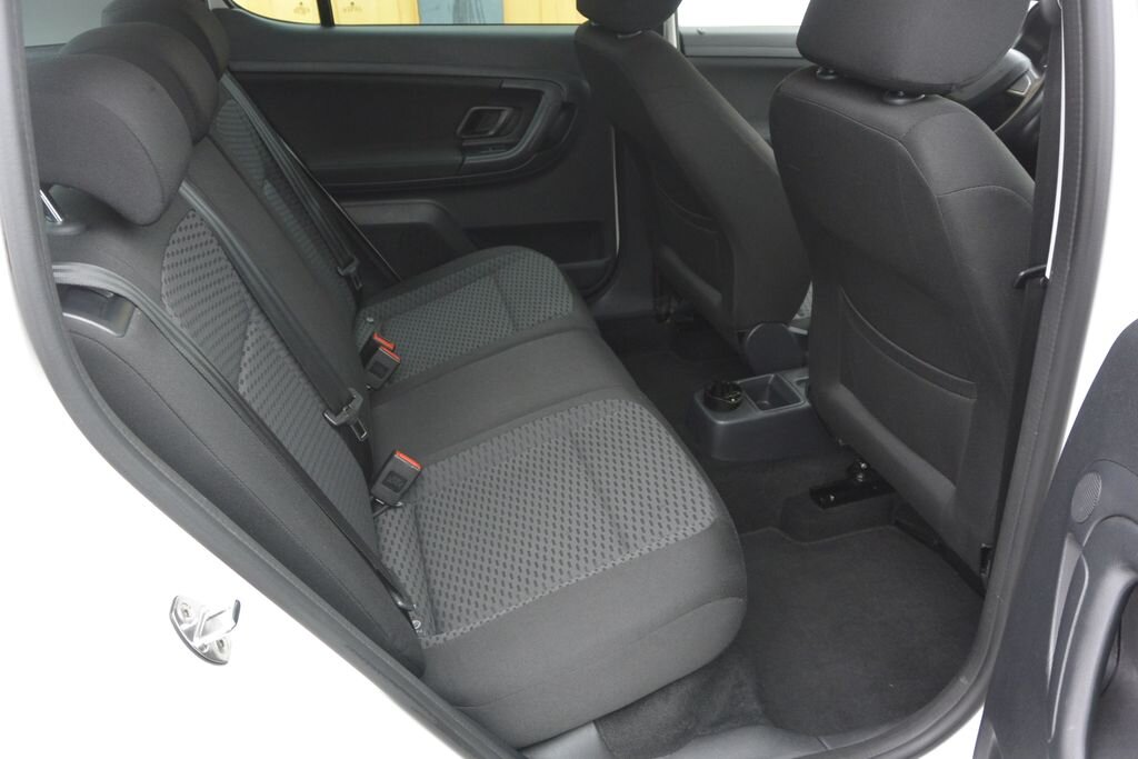 Škoda Fabia Hatchback 1,2 l 63 kw