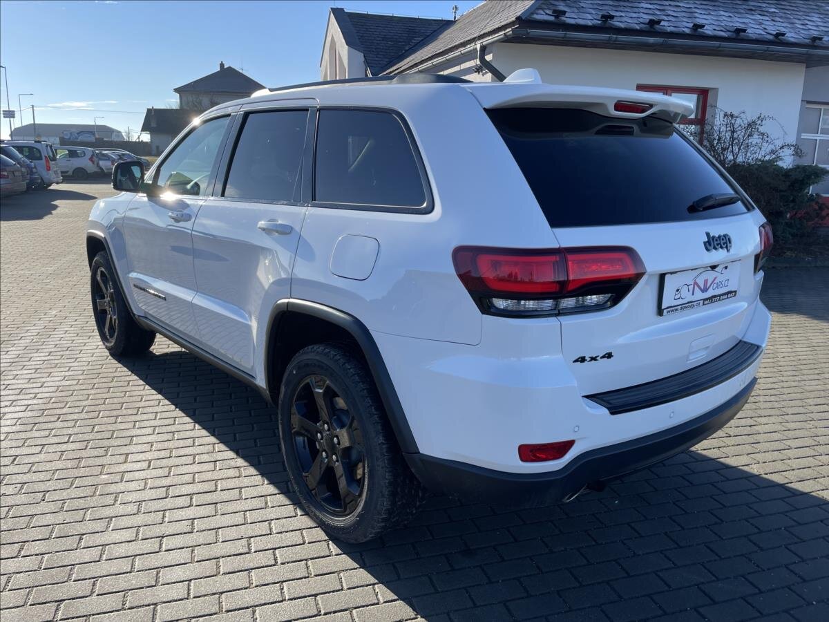 Jeep Grand Cherokee SUV 3,0 l 184 kw