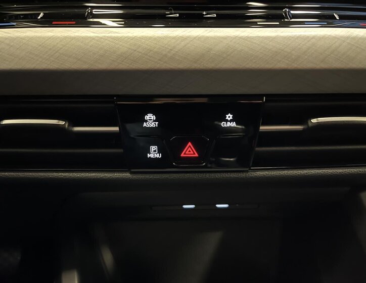 Volkswagen Golf Kombi 1,5 l 110 kw