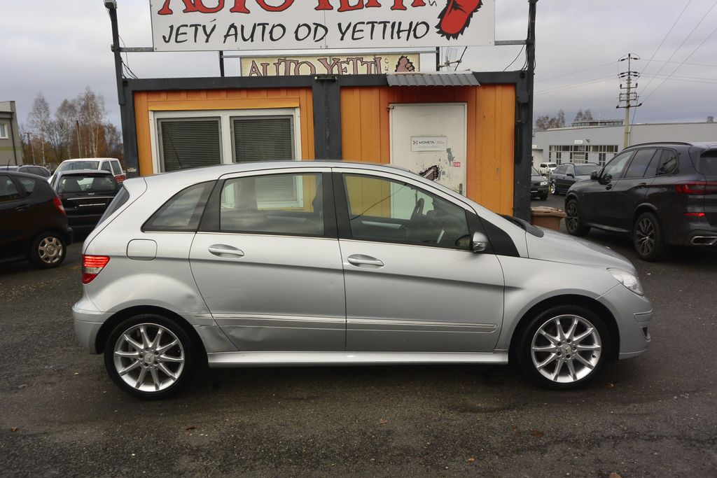 Mercedes-Benz Třídy B