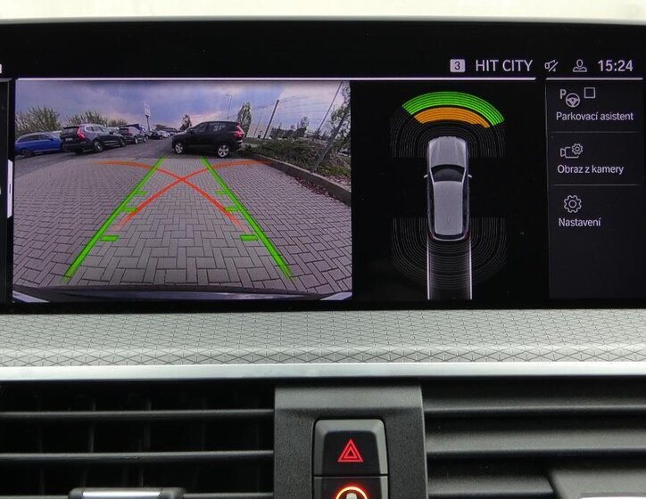 BMW X3 SUV / Terénní 2,0 l 140 kw