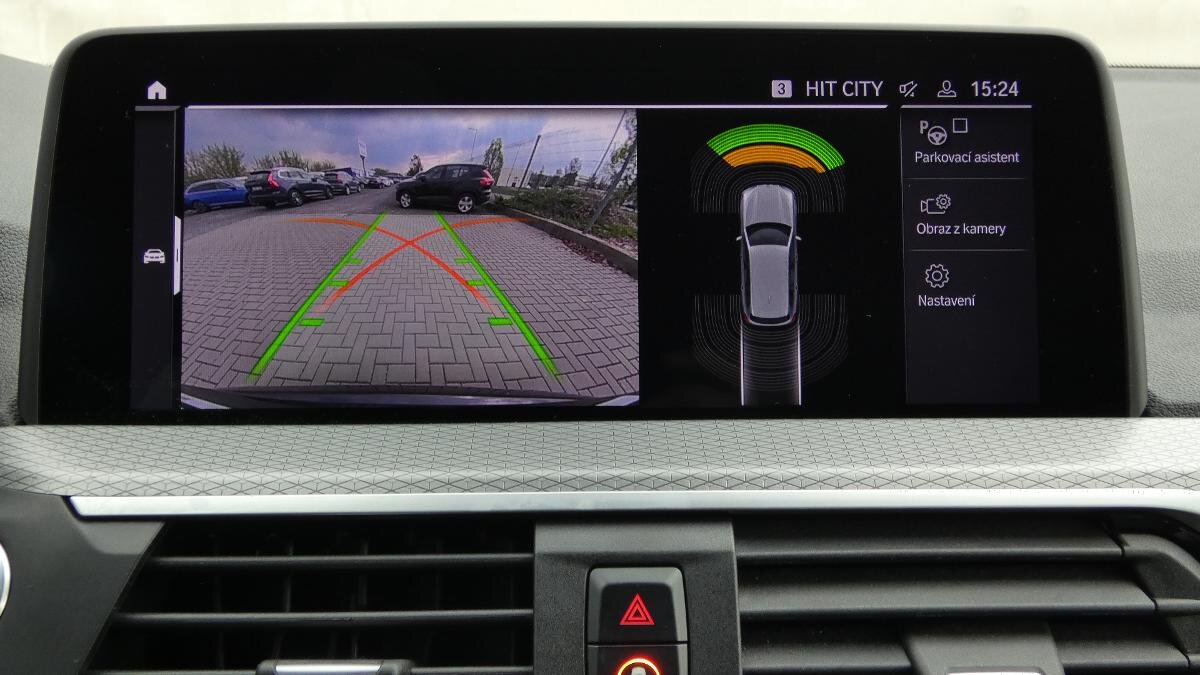 BMW X3 SUV / Terénní 2,0 l 140 kw