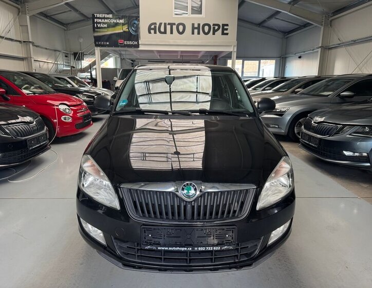 Škoda Fabia Hatchback 1,2 l 44 kw