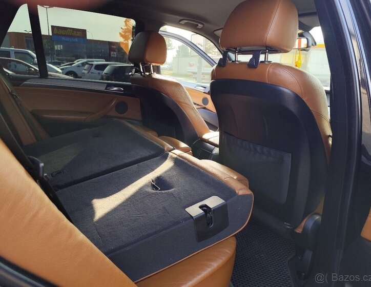 BMW X5 Kombi 0,0 173 kw