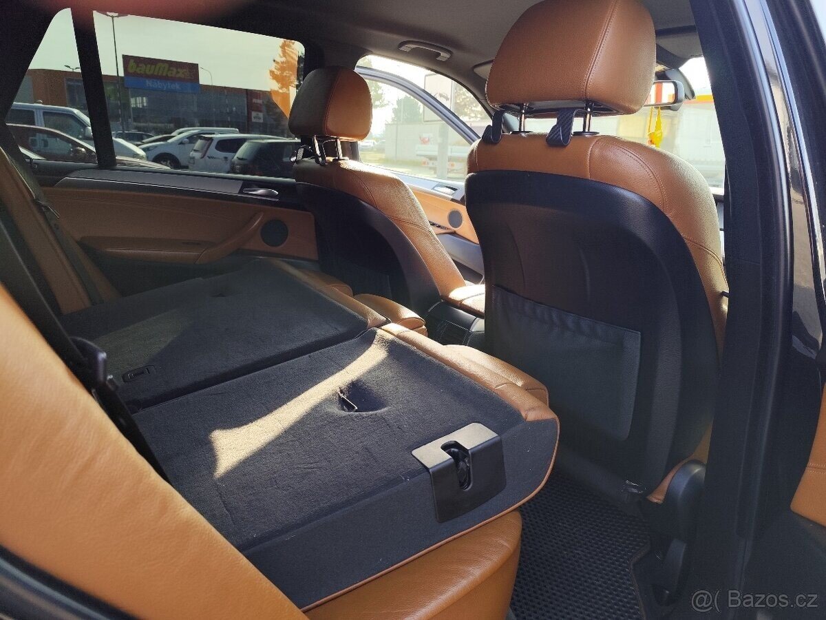 BMW X5 Kombi 0,0 173 kw