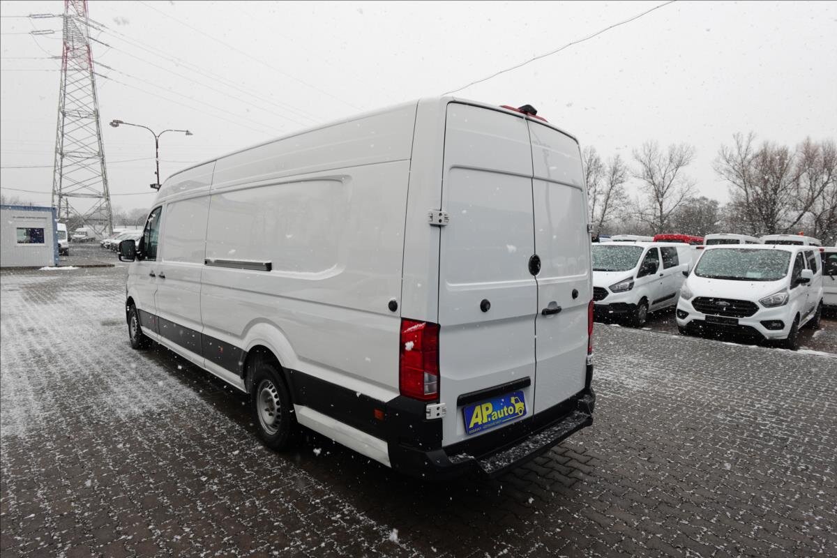 Volkswagen Crafter Ostatní 2,0 l 103 kw