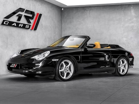 Porsche 911 Kabriolet 3,6 l 235 kw
