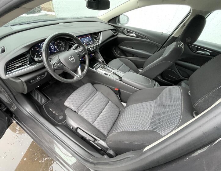 Opel Insignia Liftback 2,0 l 147 kw