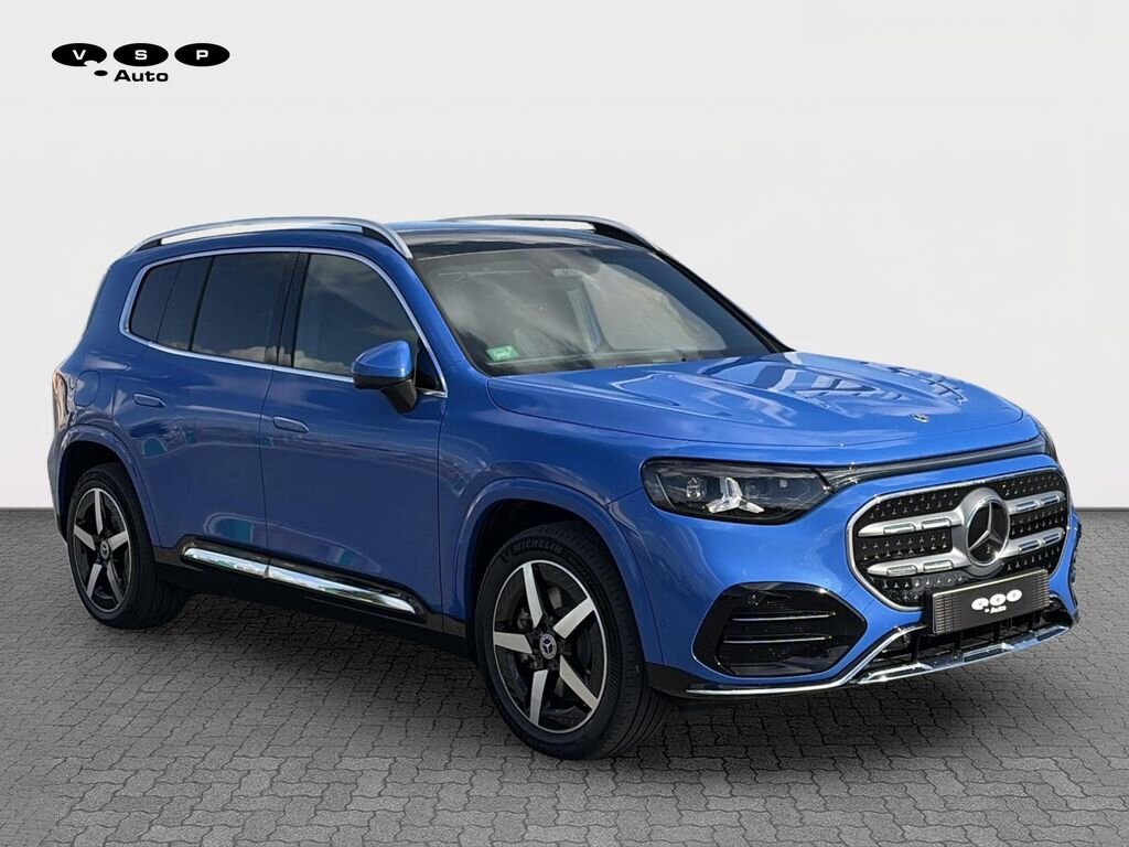 Mercedes-Benz GLB SUV / Terénní 0,0 260 kw