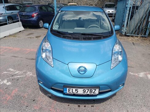 Nissan Leaf Hatchback 0,0 80 kw