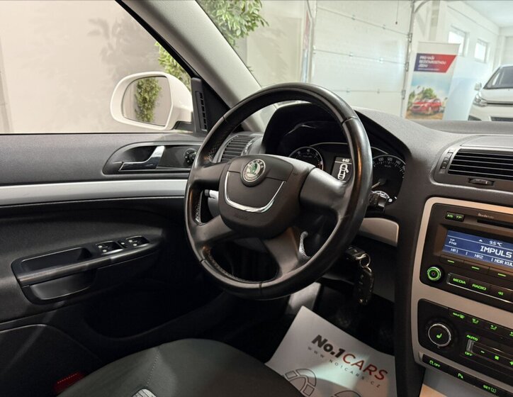 Škoda Octavia Kombi 1,4 l 90 kw