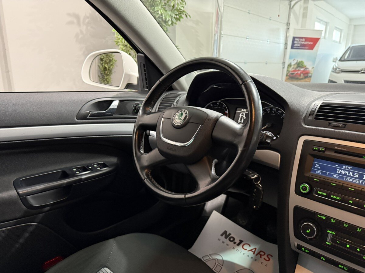 Škoda Octavia Kombi 1,4 l 90 kw