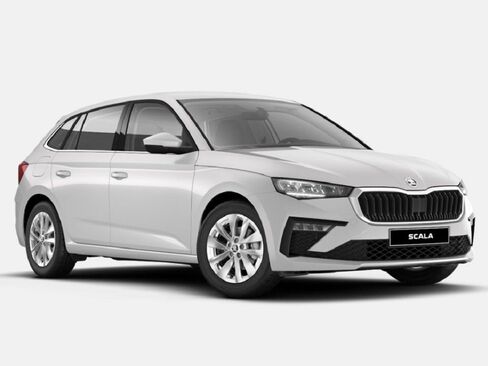 Škoda Scala