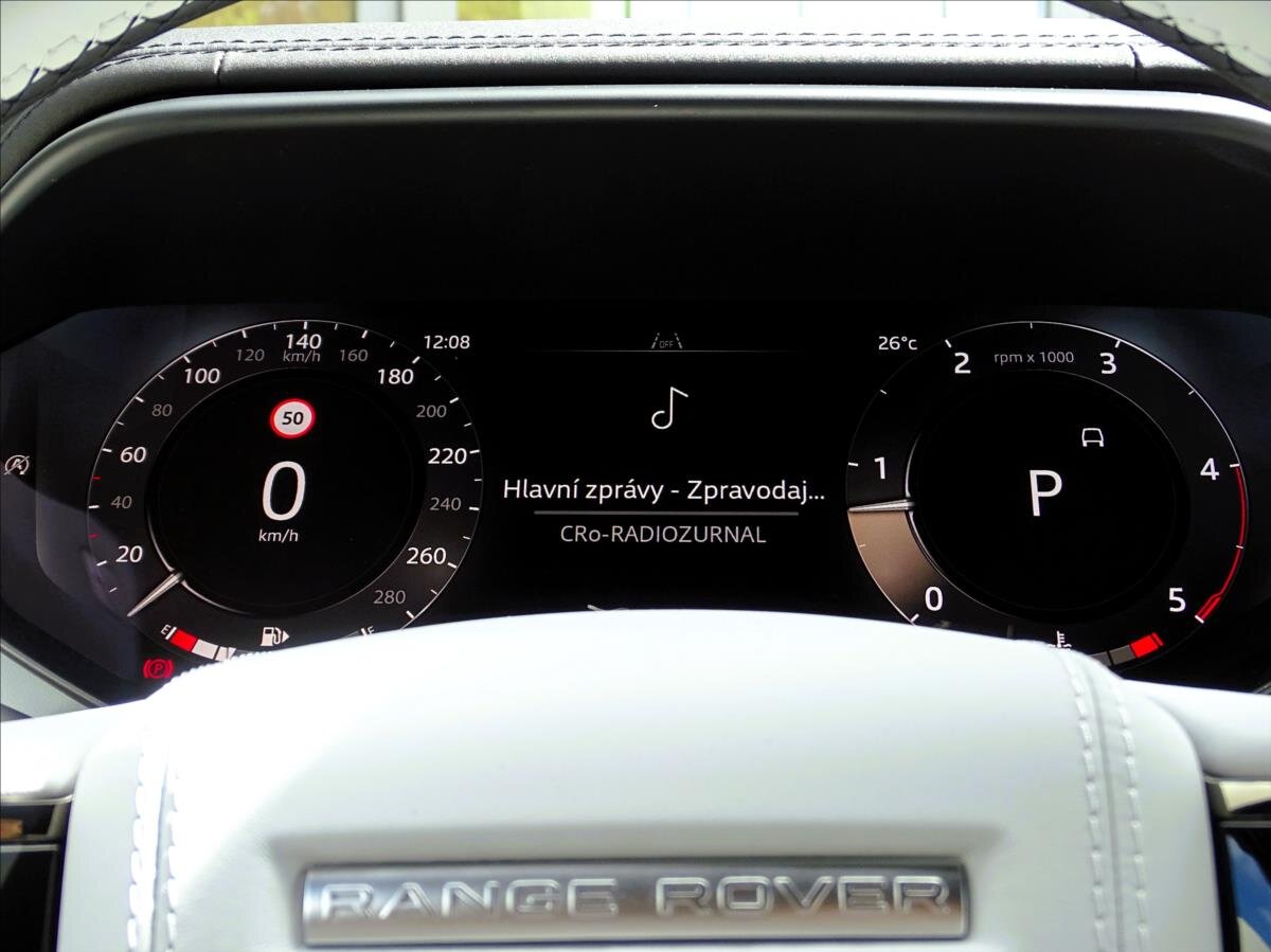 Land Rover Range Rover Sport SUV 3,0 l 183 kw