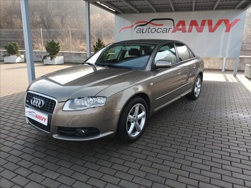Audi A4 Sedan / Limuzína 1,9 l 85 kw