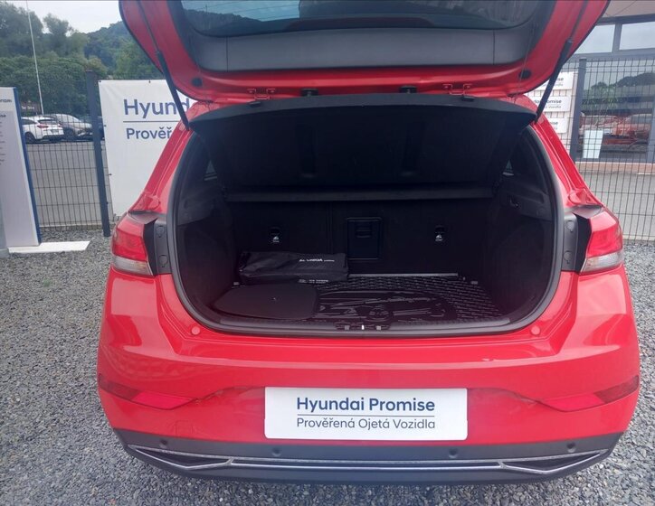 Hyundai i30 Hatchback 998,0 88 kw