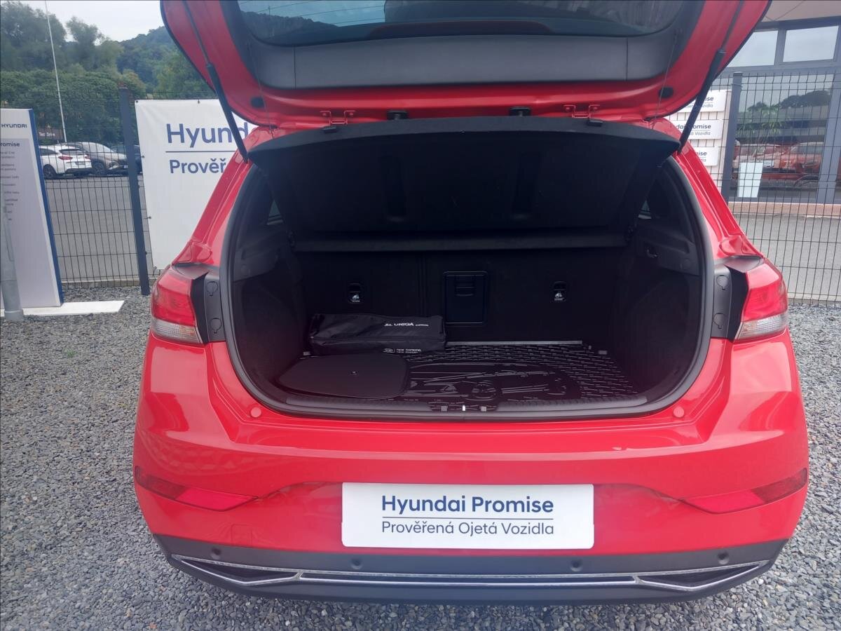 Hyundai i30 Hatchback 998,0 88 kw