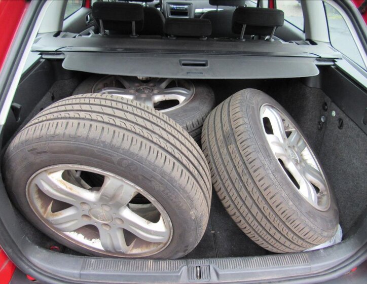 Škoda Octavia Kombi 2,0 l 110 kw