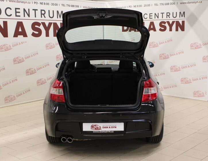 BMW Řada 1 Hatchback 3,0 l 195 kw