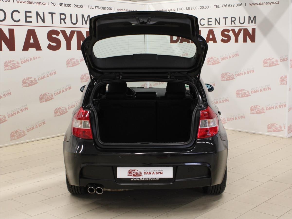 BMW Řada 1 Hatchback 3,0 l 195 kw