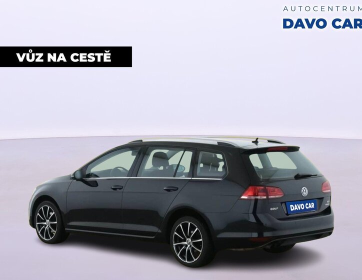 Volkswagen Golf Kombi 1,4 l 90 kw