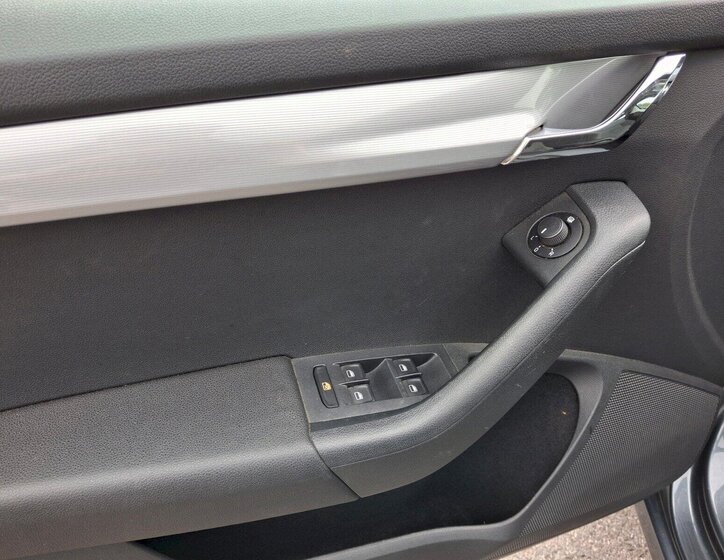 Škoda Octavia Kombi 1,6 l 77 kw