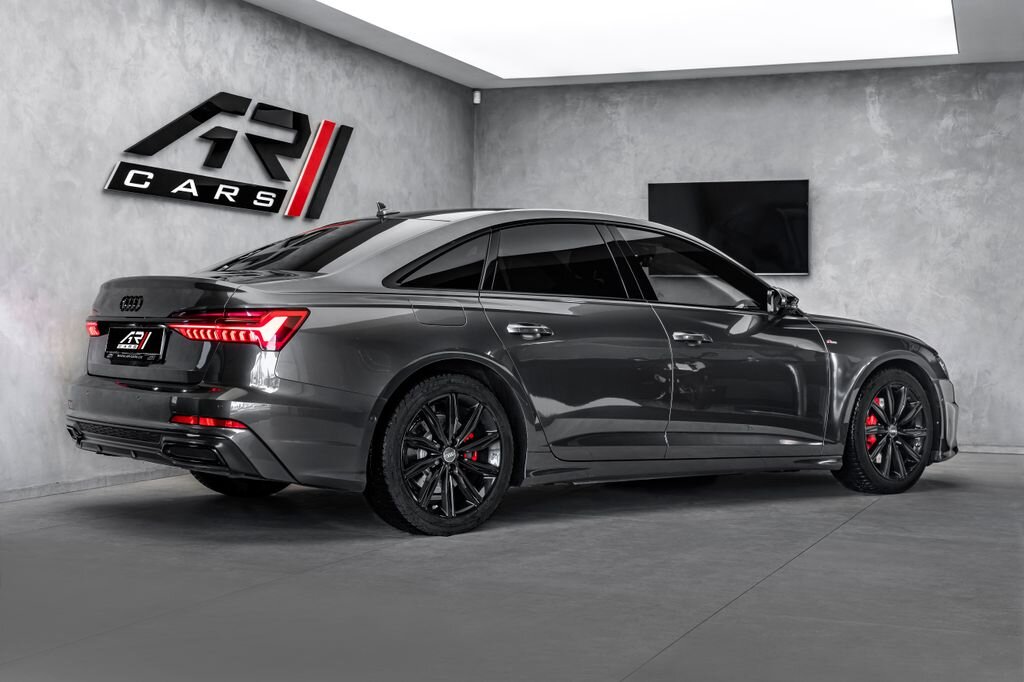 Audi A6 Sedan 3,0 l 210 kw