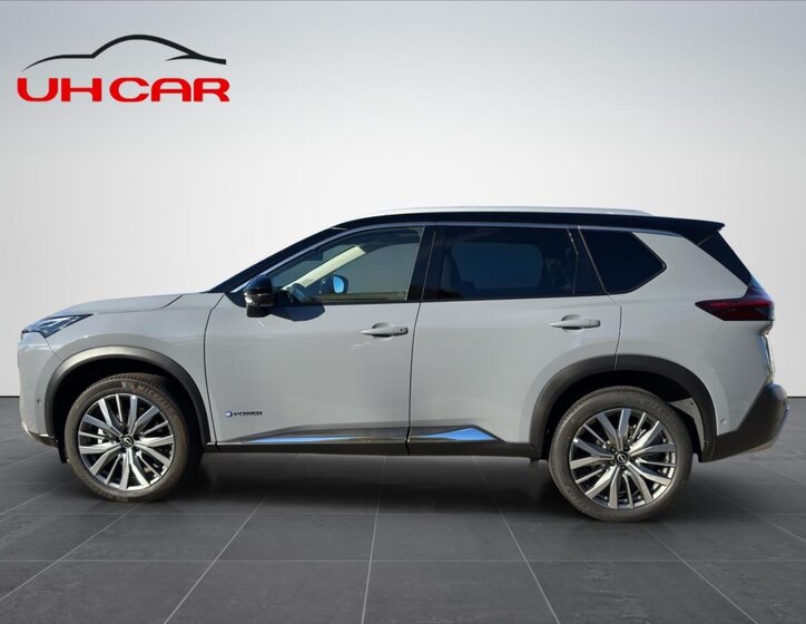 Nissan X-Trail SUV 1,5 l 158 kw